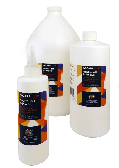 PVA pH neutral archival adhesive - expmstore.com