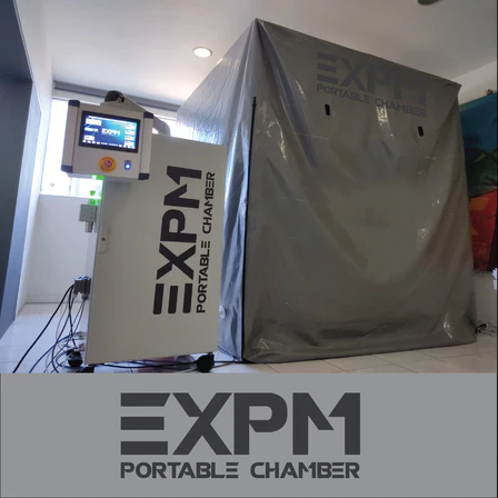 EXPM Portable Chamber - expmstore.com