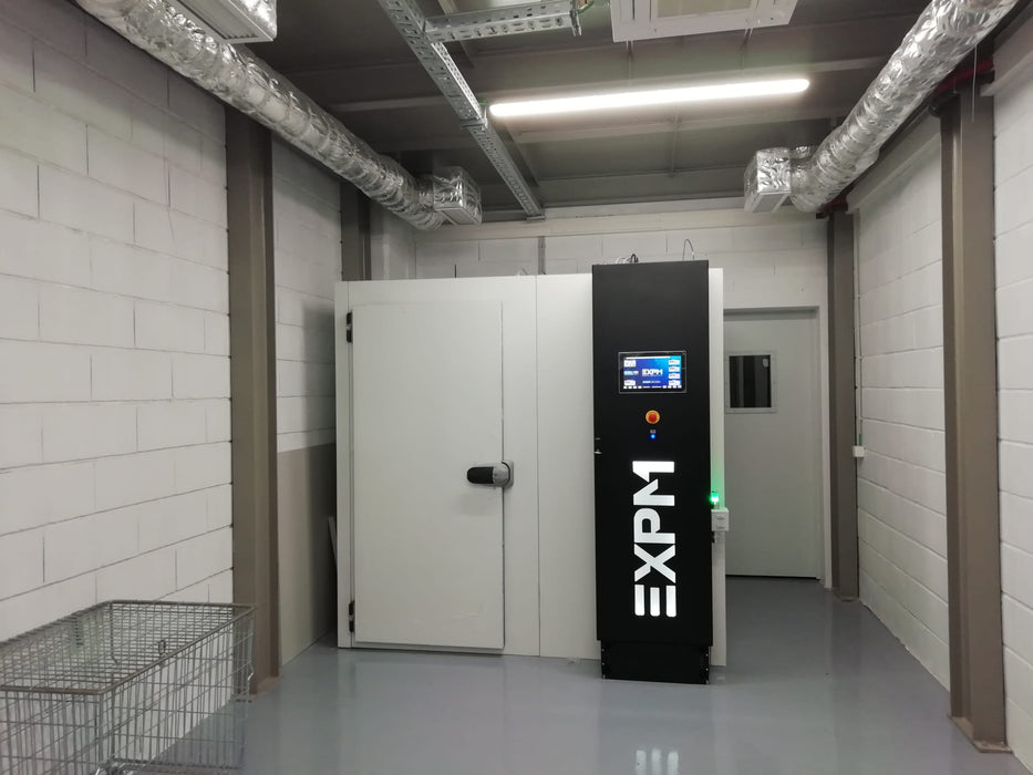 EXPM 3 Light Anoxia Disinfestation Chamber - expmstore.com