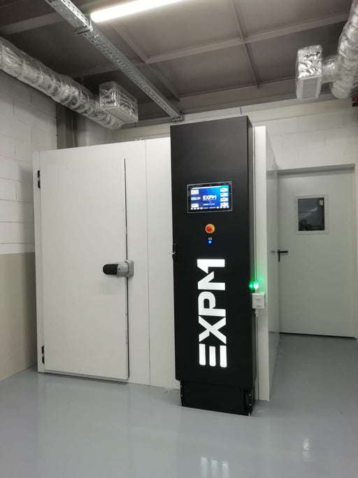 EXPM 3 Light Anoxia Disinfestation Chamber - expmstore.com