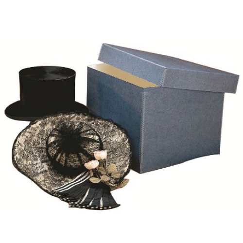 Hat Storage Box Archival - expmshop