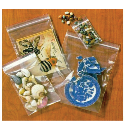 Polyethylene Zipper Bags - expmshop