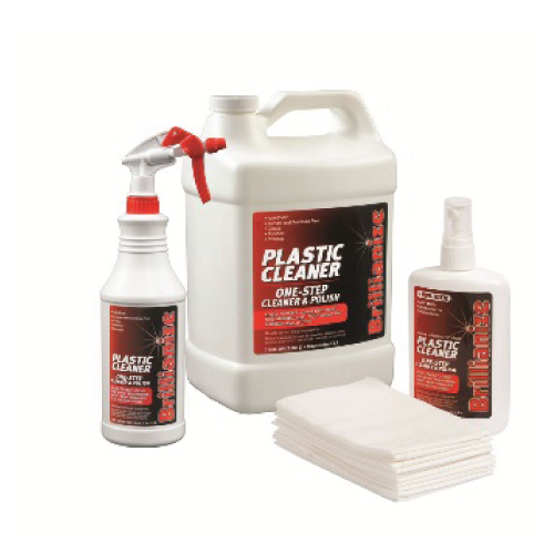 Brillianize Anti-Static Cleaner - expmshop
