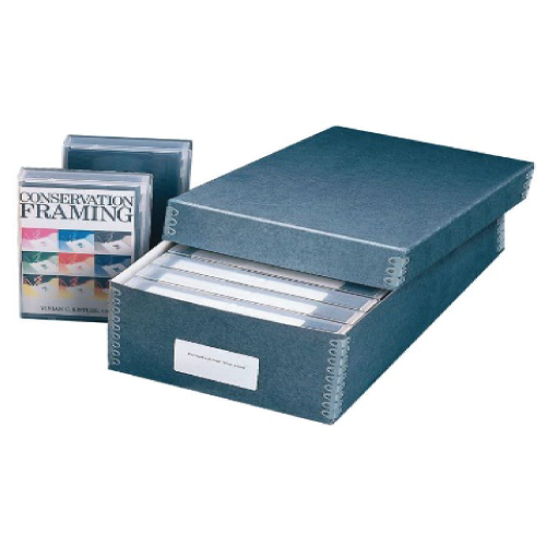 Video Storage Box - Archival 394 x 216 x 127mm - expmshop