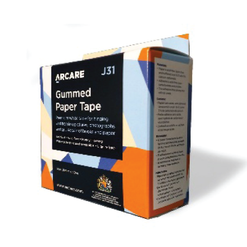 Arcare Gummed Paper Tape - expmshop