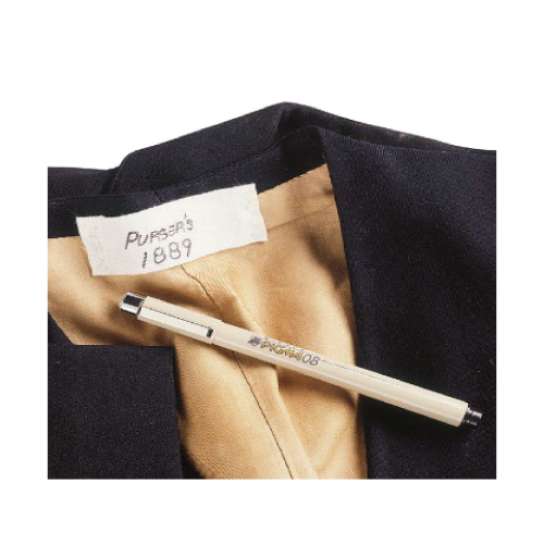 Labelling Tape for Textiles - expmshop