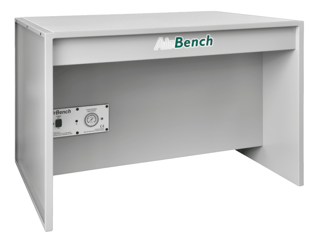 Mesa de Higienização Airbench - expmshop