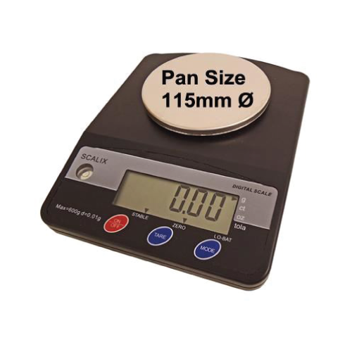 High Precision Balance - expmshop