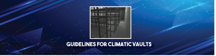 Guidelines for Climatic Vaults
