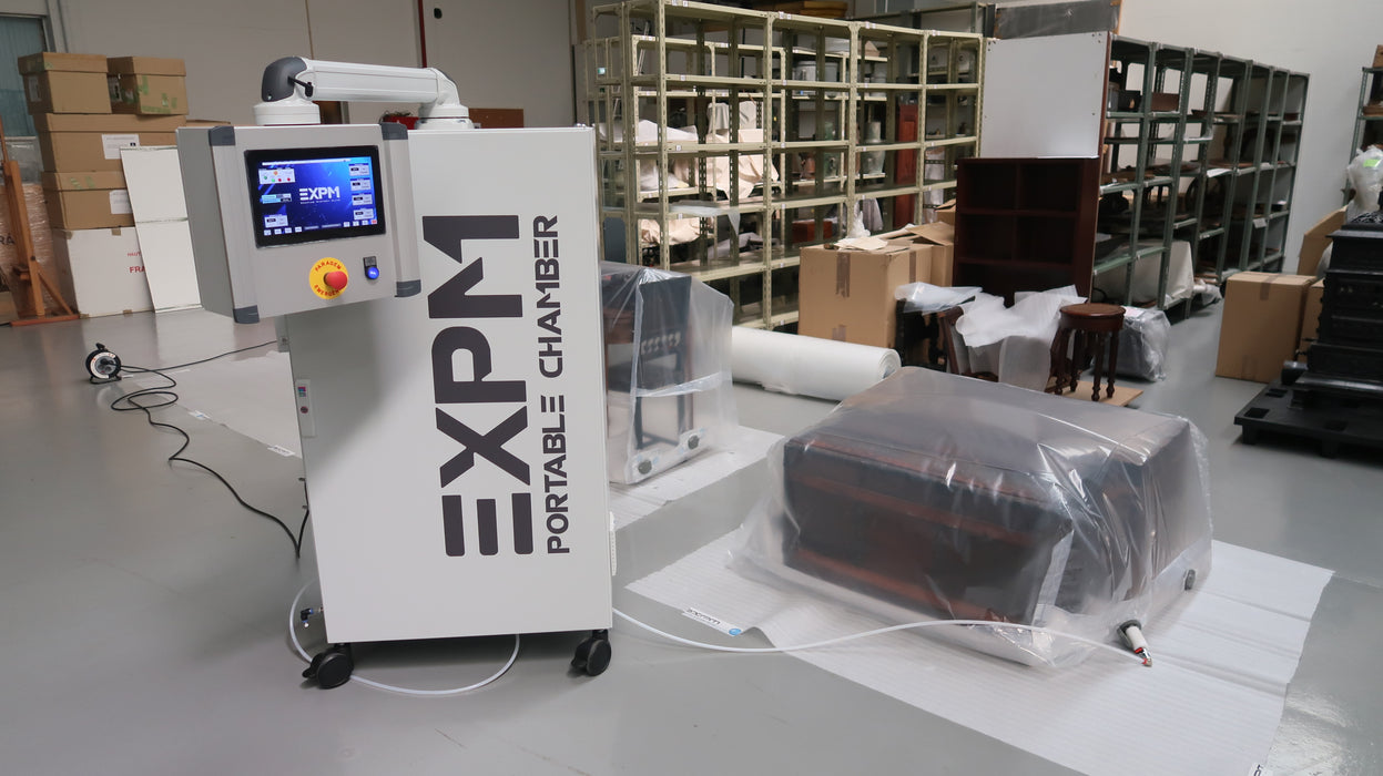 EXPM Portable Chamber