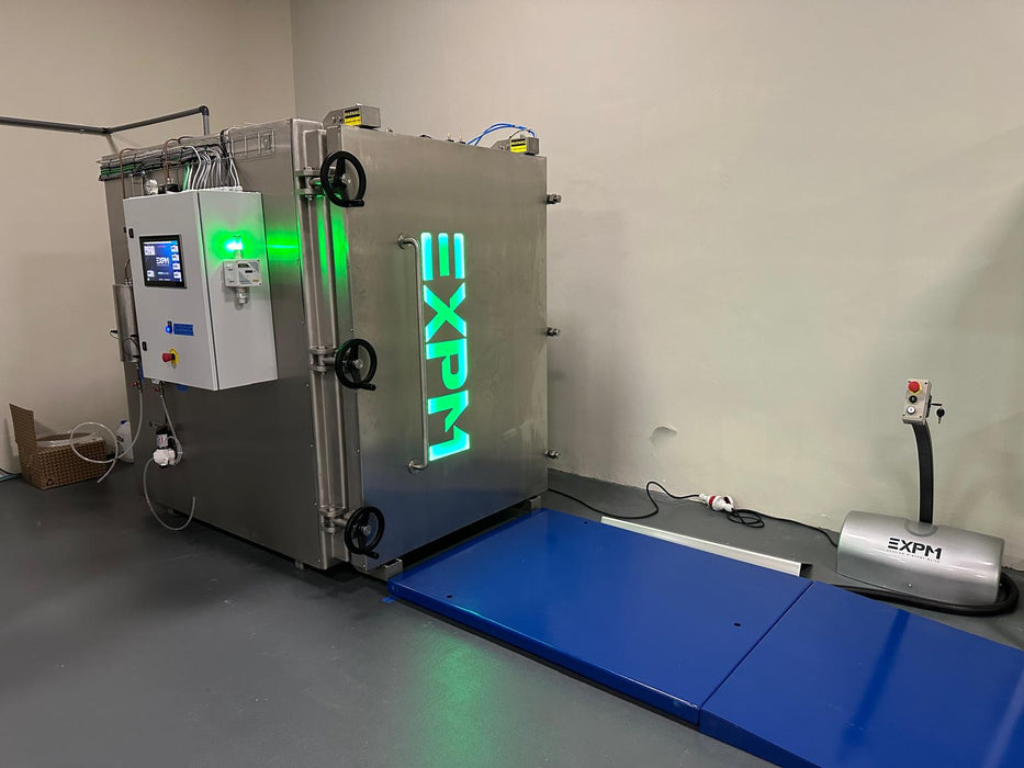 EXPM 6 Anoxia Disinfestation Chamber