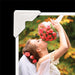 Archival Self-Adhesive Paper Photo Corners 13 mm Ivory (252 pcs)