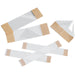 Pre-Scored Clear Polyester Mounting Corners 22 mm (100 pcs)