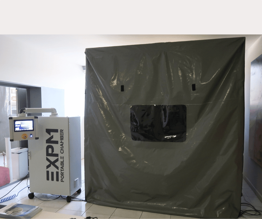 EXPM Portable Chamber
