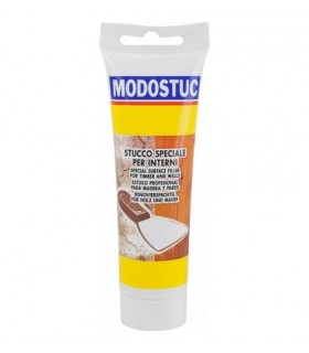 Modostuc Branco Massa de preenchimento extra-fina para restauro