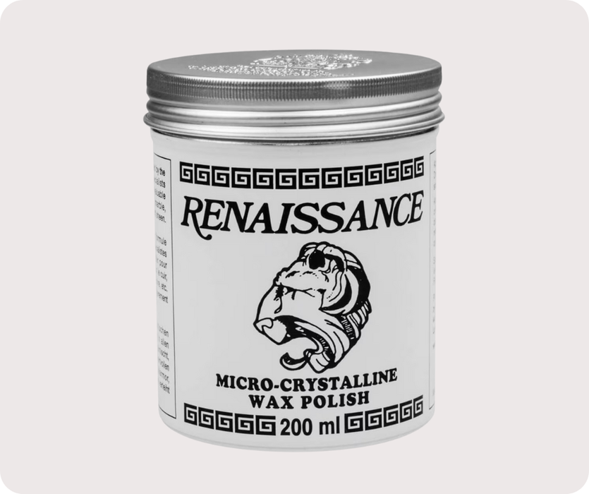 Renaissance Wax