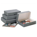 Clamshell Storage Box - Metal Edge - expmshop