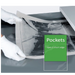 Archival Polyester Clear Pockets - expmshop