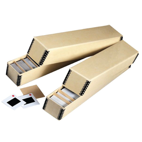 EXPM Acid-Free boxes (Newspaper Storage Boxes) —