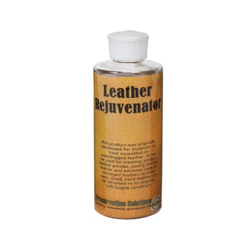 Leather Rejuvenator —