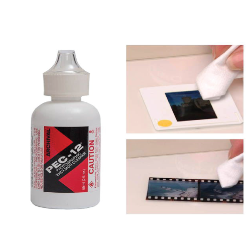 Photographic Emulsion Cleaner - PEC 12 + PADs - expmshop