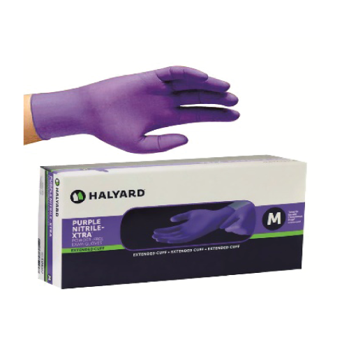 Nitrile Gloves - expmshop