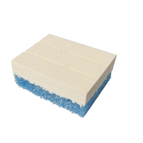 Akapad Sensitive White Sponge & Dry Cleaning Powder - expmshop