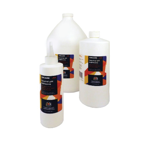 White Neutral pH Adhesive - expmshop