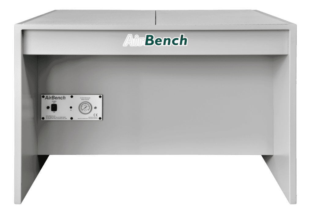 Mesa de Higienização Airbench - expmshop