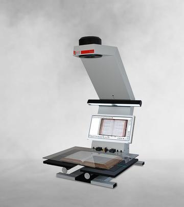 FOLIO A2 BOOK SCANNER - expmstore.com