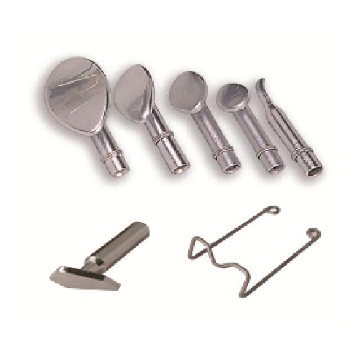 Tips and Accessories for Heated Spatula - expmshop