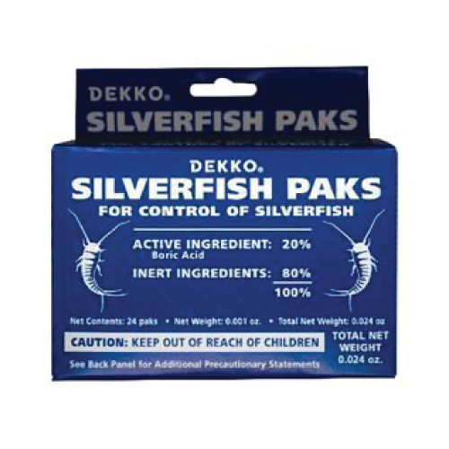Silverfish Traps - expmshop
