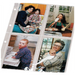 Photo album page refill - 4 ring - expmshop