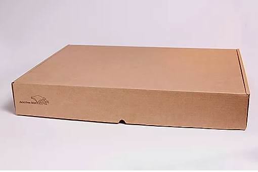 EXPM Acid-Free boxes (Newspaper Storage Boxes) —