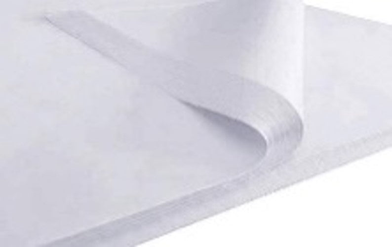 Silk Tissue Paper —